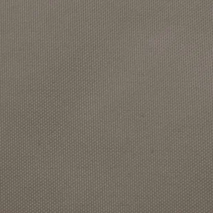vidaXL Prostokątny żagiel ogrodowy, tkanina Oxford, 5x6 m, taupe vidaXL - Parasole ogrodowe - miniaturka - grafika 3