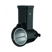 Akcesoria i części AGD - WMF Nakładka do szatkowania warzyw Profi Plus, czarna, 11,3x16,4x22,1 cm - miniaturka - grafika 1