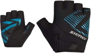 Ziener Curdt Bike Gloves Men, czarny 9 2022 Rękawiczki szosowe 988221-121-9 - Rękawiczki rowerowe Ziener Curdt Bike Gloves Men, czarny 9 2022 Rękawiczki szosowe 988221-121-9 - Rękawiczki rowerowe - miniaturka - grafika 1