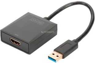 Digitus Kabel USB USB A/HDMI DA-70841 - Kable USB - miniaturka - grafika 3