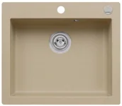 Zlewozmywaki - AXIS MOJITO 60 | Beż - miniaturka - grafika 1