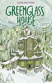 Pozostałe książki - Greenglass House (Milford Kate)(Twarda)(niemiecki) - miniaturka - grafika 1