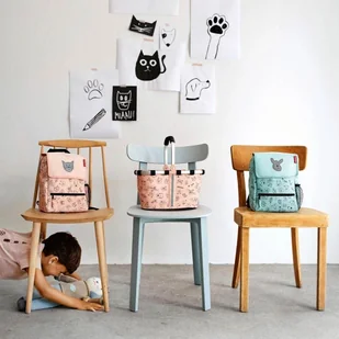 Reisenthel Carrybag XS Kids koszyk na zakupy dziecka torba na zakupy IA3064 - Torby szkolne - miniaturka - grafika 8