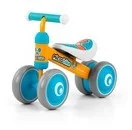 MICRO Rowerek Jeździk Pojazd Mouse 18M+ Koła 6'' - Rowerki biegowe MICRO Rowerek Jeździk Pojazd Mouse 18M+ Koła 6'' - Rowerki biegowe - miniaturka - grafika 3
