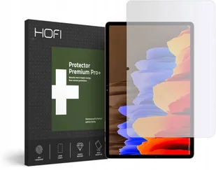 Hofi Szkło hartowane Glass Pro+ do Samsung Galaxy Tab S7+ - Akcesoria do tabletów i e-booków - miniaturka - grafika 2
