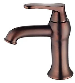 Omnires Art Deco AD5111 ORB - Baterie umywalkowe - miniaturka - grafika 3