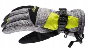 Viking Damskie Rękawice Narciarskie Ronda 74 r. 7 - Rękawice narciarskie - miniaturka - grafika 2