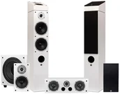 Głośniki i kolumny - Wilson Zestaw kina domowego RAPTOR 7/1/X/VOCAL + SUB-10 - miniaturka - grafika 1