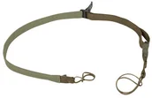 Kabury i pokrowce - HELIKON TEX pas nośny jedno/dwupunktowy CARBINE SLING Mk II - Nylon Webbing - coyote brown (SL-CRB2-NLW-CBR) SL-CRB2-NLW-CBR - miniaturka - grafika 1