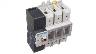 Hager Modułowy rozłącznik izolacyjny HAE316 160A 3P HAE316 - Bezpieczniki elektryczne - miniaturka - grafika 2