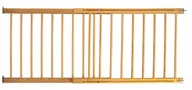 Zabezpieczenia dla dzieci - Bramka Ochronna Zabezpieczająca sze.102-182 wys.1m - miniaturka - grafika 1