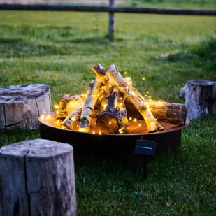 Solar Sirius Łańcuch solarny LED Knirke 15,9 m 160 LED - Lampy ogrodowe - miniaturka - grafika 2