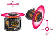 Sprzęt geodezyjny - GeoFennel Niwelator laserowy FL 265HV 12-304-20 - miniaturka - grafika 1
