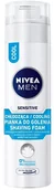 Kosmetyki do golenia - Nivea MEN Pianka do golenia SENSITIVE COOL 65960 - miniaturka - grafika 1