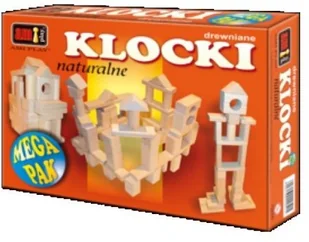 Promatek Klocki MEGA naturalne - Klocki - miniaturka - grafika 2