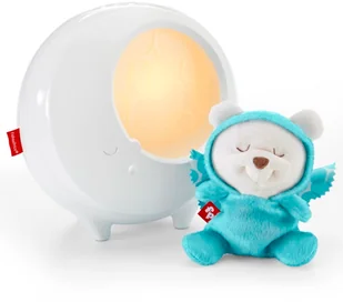 Fisher Price Gwiezdny Projektor Uspokajacz 2W1 - Pozytywki dla dzieci - miniaturka - grafika 3