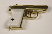 Repliki - broń - Denix SA REPLIKA PISTOLET PÓŁAUTOMATYCZNY, NIEMCY 1919 MODEL 5277 5277 - miniaturka - grafika 1