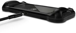 SPIGEN Etui SPIGEN Rugged Armor do Nintendo Switch Oled Czarny Raty BRAK - Gadżety dla graczy - miniaturka - grafika 10