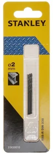 WIERTŁO DO METALU ST-STA50010 2mm STANLEY - Akcesoria do monitoringu - miniaturka - grafika 6