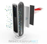 Filtry do oczyszczaczy powietrza - Fellowes Filtr True HEPA do oczyszczacza AeraMax DX5 / DB5 Fellowes - miniaturka - grafika 1