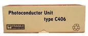 Bębny do drukarek - Ricoh Bęben Oryginalny C406 D2140121 D2960121) Czarny) - miniaturka - grafika 1