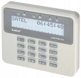 SATEL System alarmowy do domu Perfecta 16 na 3 czujki ruchu Bosch - Alarmy - miniaturka - grafika 2