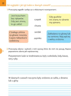 Wydawnictwo MAC Ja i Moja Szkoła na nowo. Domowniczek klasa 2, część 2 890605 - Edukacja przedszkolna - miniaturka - grafika 6