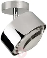 Lampy sufitowe - Top Light Lampa sufitowa LED Puk Maxx Turn, chrom - miniaturka - grafika 1