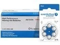 Baterie i akcesoria - EverActive 120 x baterie do aparatów słuchowych ULTRASONIC 675 - miniaturka - grafika 1