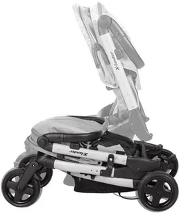 X-lander X-GO  EVENING GREY - Wózki dziecięce - miniaturka - grafika 5