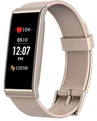 Smartband - MYKRONOZ ZeFit 4 HR złoty/różowy - miniaturka - grafika 1