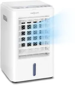 Klimatory - OneConcept OneConcept Arctic Cube, klimatyzator 4 w 1, 40W, 230 m/h, 2 wkłady chłodzące ACO14-ArcticCubeW - miniaturka - grafika 1