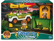 Figurki dla dzieci - Famosa Action 700016301 figurka akcji, kolorowa - miniaturka - grafika 1