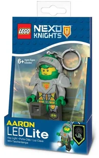 LEGO Brelok latarka Aaron LGL-KE98 - Breloczki dla dzieci - miniaturka - grafika 5