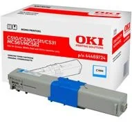 OKI 44469724 - Tonery oryginalne - miniaturka - grafika 3