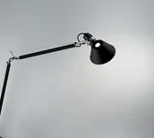 Lampy stojące - Artemide TOLOMEO READING FLOOR A013930+A014930 LAMPA PODŁOGOWA A013930+A014930 - miniaturka - grafika 1