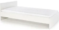 Łóżka - Halmar Łóżko LIMA Biały, 90x200 cm, Brak V-PL-LIMA-LOZ_90-BIAŁY - miniaturka - grafika 1