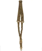 Odzież taktyczna i umundurowanie - Mil-Tec Zawieszenie taktyczne 1-punktowe coyote (16184005) 16184005 - miniaturka - grafika 1