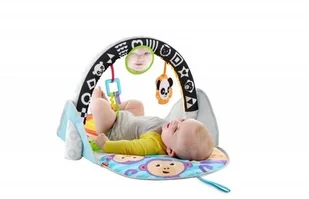 Fisher Price Przenośna Mata Sensoryczna FXC14 - Maty edukacyjne - miniaturka - grafika 9
