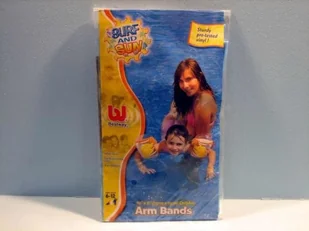 Bestway Rękawki Z DELFINAMI 23X15 CM. (32042) - Pływanie - miniaturka - grafika 2