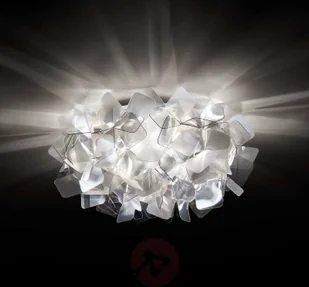 Slamp Clizia lampa sufitowa, 32 cm, fumé - Lampy sufitowe - miniaturka - grafika 2