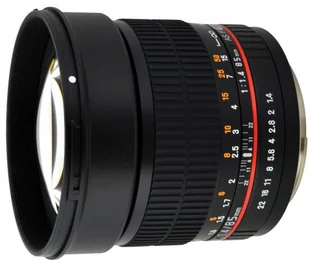 Obiektyw Samyang 35mm f/1.4 IF AS UMC Nikon (F1111003101) - Obiektywy - miniaturka - grafika 2