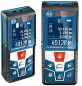 Sprzęt geodezyjny - Bosch Glm 500 Dalmierz Laserowy 50m Kolor Wyświetl - miniaturka - grafika 1