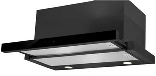 SeeNERGY Telescopica Touch 60 BL - Okapy kuchenne - miniaturka - grafika 2