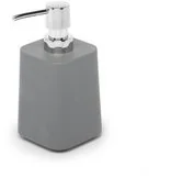Umbra Dozownik do mydła Scillae, szary, 9x8x16,3 cm - Mydelniczki i dozowniki mydła - miniaturka - grafika 3