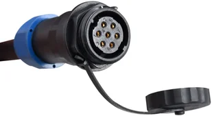 vidaXL Lumarko Elektryczna wciągarka rusztowaniowa, 800 kg, 230 V 146510 - Podnośniki - miniaturka - grafika 6