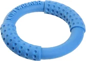 Zabawki dla psów - KIWI WALKER KIWI WALKER pierścień latający i pływający z pianki TPR niebieski 18 cm - miniaturka - grafika 1