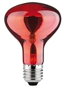 Pozostałe oświetlenie - Paulmann Lampa reflektorowa R80, 60 W, E27, 230 V, na podczerwień | 829.77 82977 - miniaturka - grafika 1