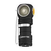 Latarki - ARMYTEK Latarka Czołowa Armytek Wizard  C1 Pro Magnet USB Ciepły 930 lm F09001W - miniaturka - grafika 1