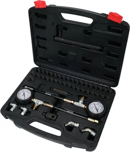 Yato TESTER CIŚNIENIA W UKŁADZIE HAMULCOWYM ZAWIERA 46 ELEMENTÓW - Narzędzia warsztatowe - miniaturka - grafika 2
